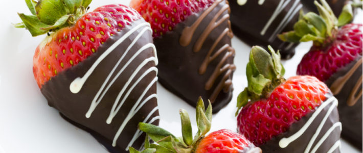 The Keys To Making Perfect Chocolate Covered Strawberries chocolate covered strawberries