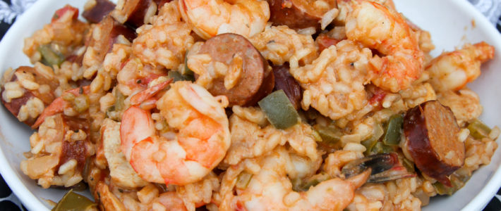 Instant Pot Creole Jambalaya Recipe new orleans inspired