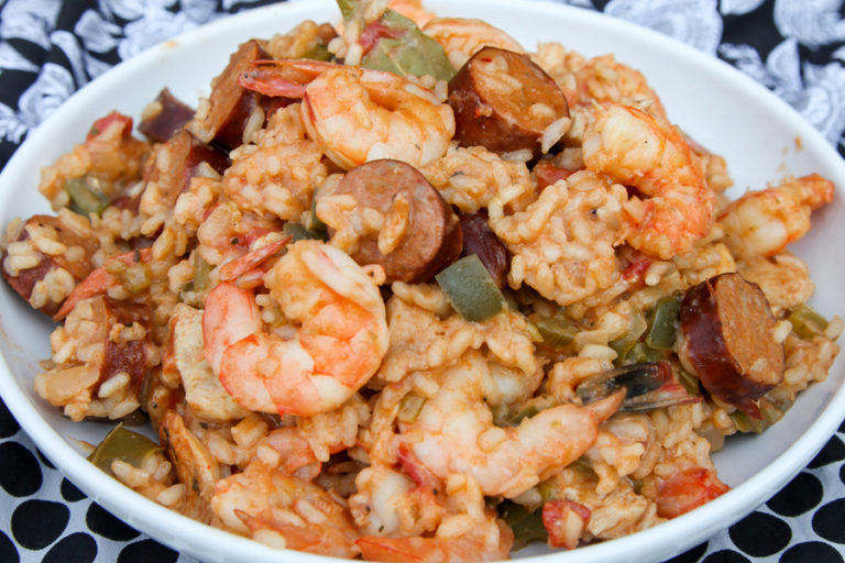 Instant Pot Creole Jambalaya Recipe Make Your Meals