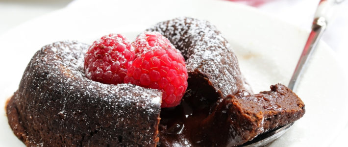 Instant Pot Lava Cake for Two instant pot lava cake