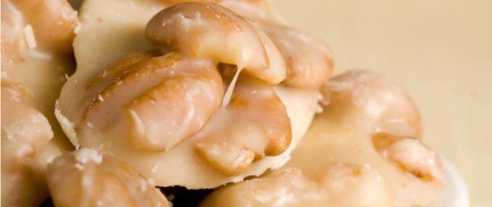 Southern Pralines – The New Orleans Classic Candy Recipe pralines