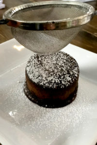 instant pot lava cake
