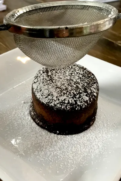 instant pot lava cake