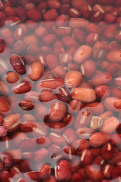 instant pot red beans and rice 