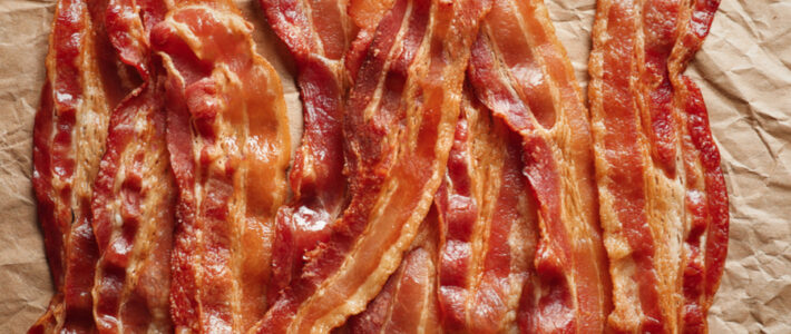 How To Cook Bacon In An Air Fryer bacon