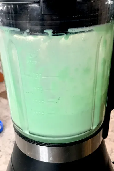 shamrock shake