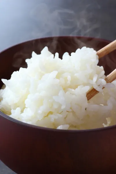 Instant pot fluffy online rice