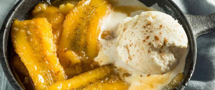 Bananas Foster Recipe – A Favorite New Orleans Dessert bananas foster