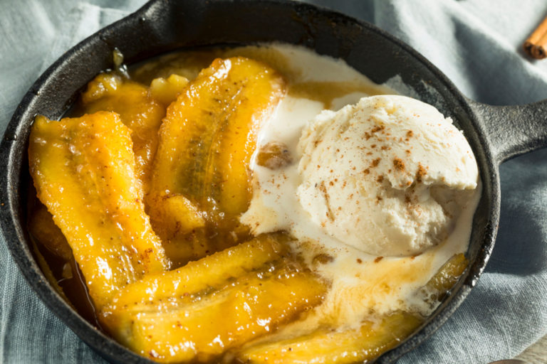 bananas foster