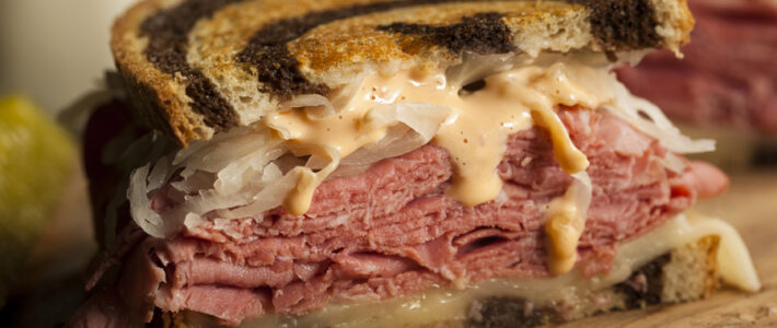 How To Make The Best Reuben Sandwich best reuben sandwich