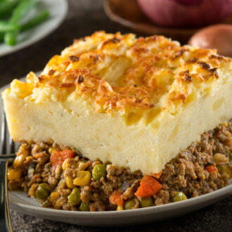 instant pot shepherd's pie