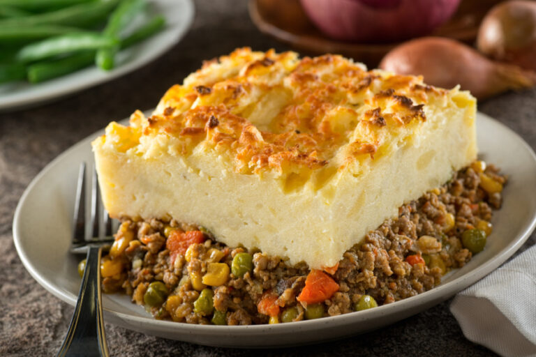 Instant Pot Shepherd S Pie Recipe Make Your Meals