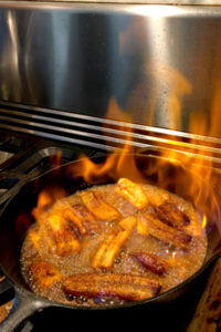 bananas foster