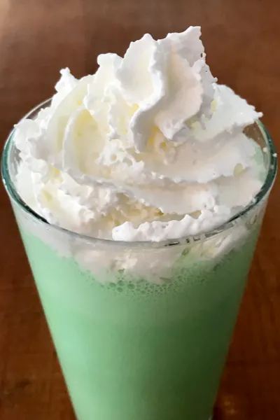 shamrock shake