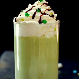 shamrock shake