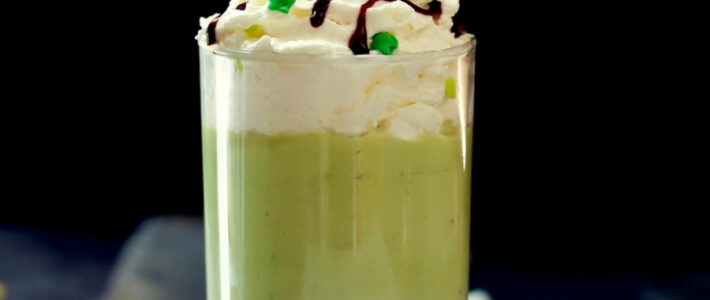 Shamrock Shake Recipe shamrock shake