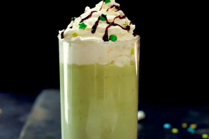 shamrock shake