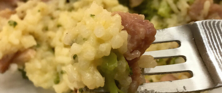 Ham and Broccoli Rice Casserole Recipe ham and broccoli rice
