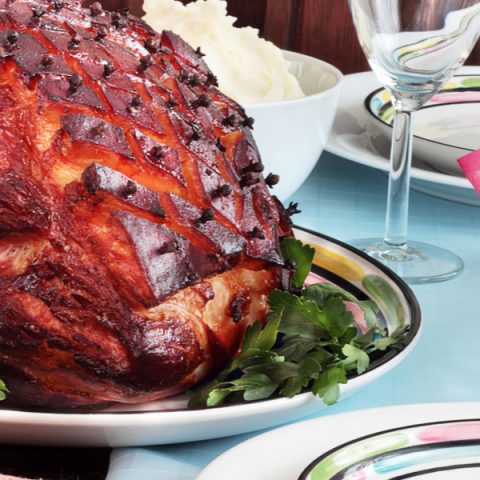 holiday ham