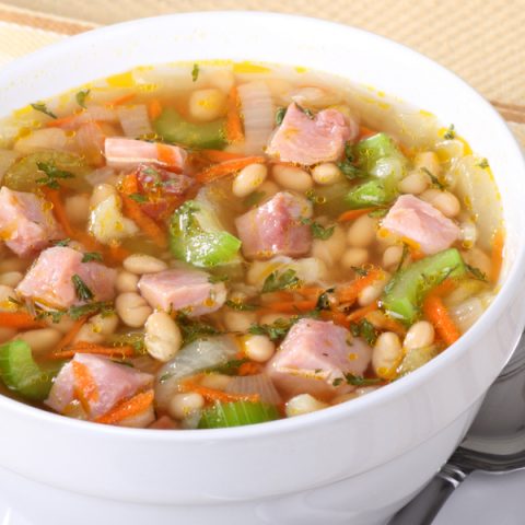 ham and bean soup