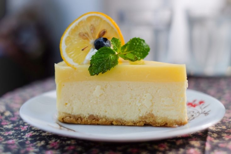 Cheesecake instant online