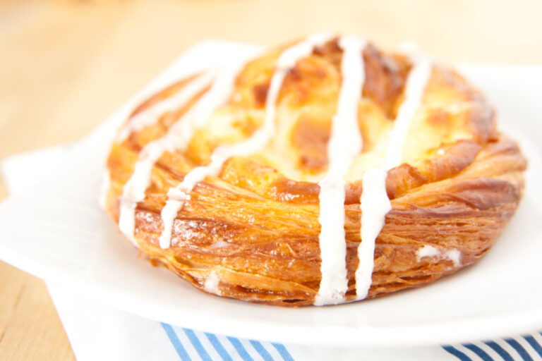 Easy Cream Cheese Danish Recipe Make Your Meals