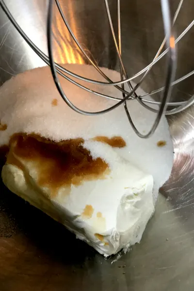 cream cheese icing