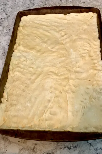 crescent roll dough