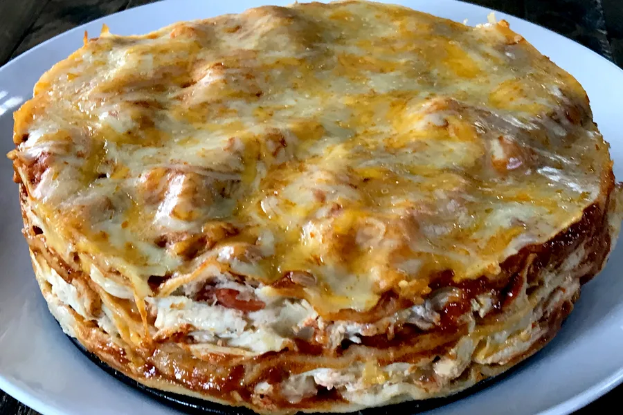 enchilada casserole 