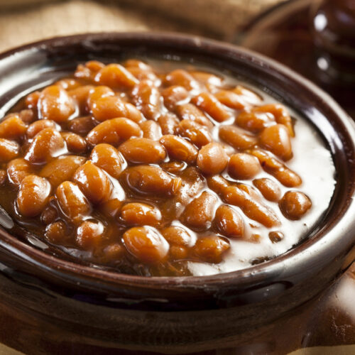 Instant Pot Baked Beans Recipe - Using Dried Beans - Make Your Meals