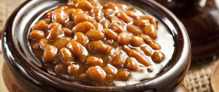 Instant Pot Baked Beans Recipe – Using Dried Beans instant pot baked beans