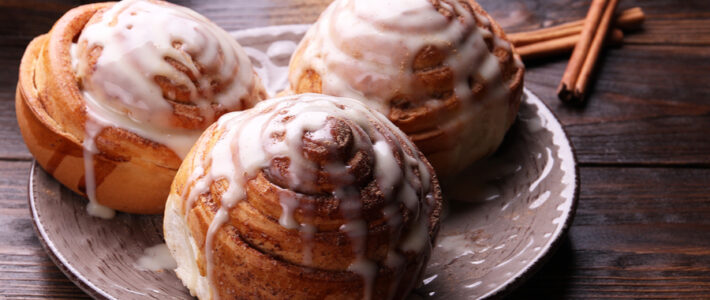 The BEST Homemade Cinnamon Rolls Recipe homemade cinnamon rolls