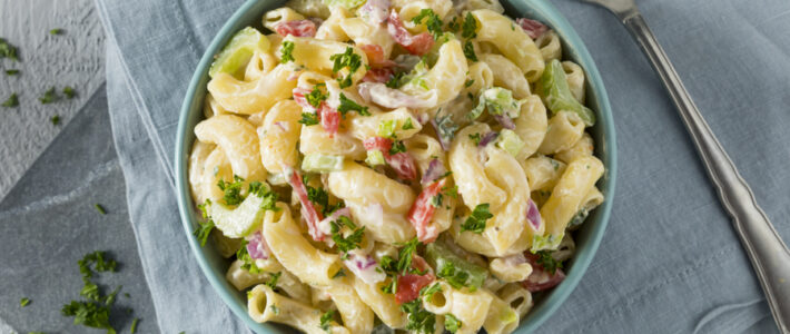Classic Macaroni Salad Recipe classic macaroni salad