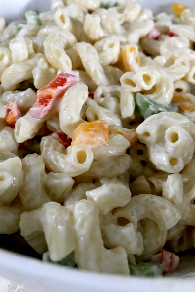 macaroni salad