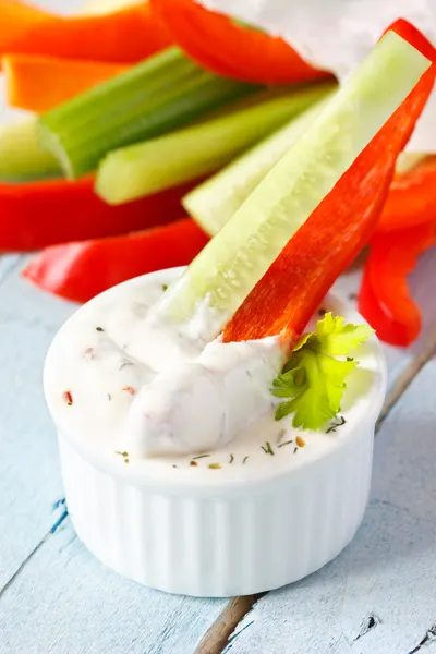 Potato Slayer Dip for Chips & Veggies