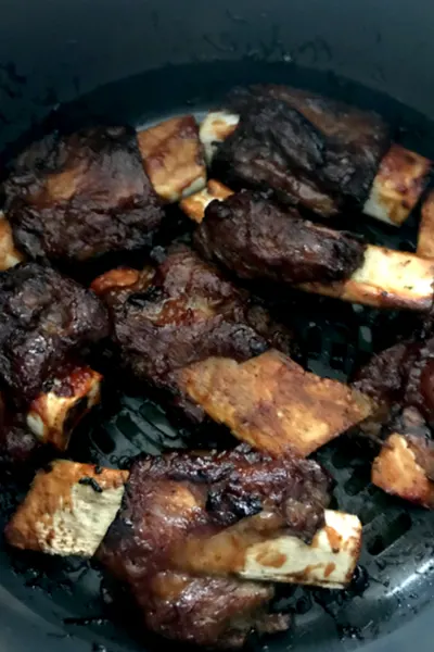 Short ribs ninja online foodi