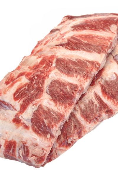 beef back ribs 