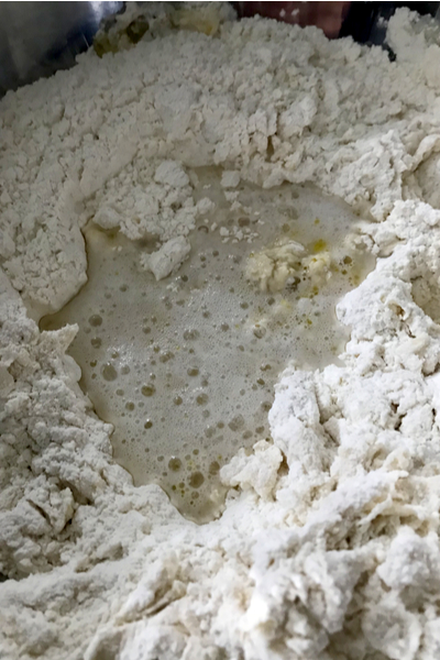 bread flour 