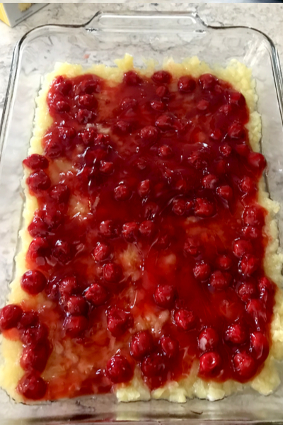 cherry pie filling