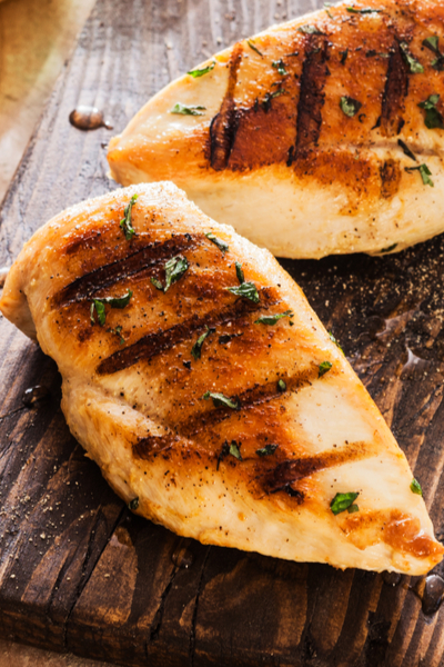 The BEST Chicken Marinade For Grilling or Baking - Make ...