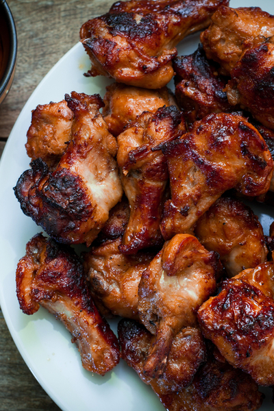 Smoked Chicken Wings Recipe Make Your Meals