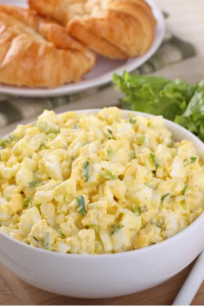 Best Egg Salad Recipe - How to Make Classic Egg Salad