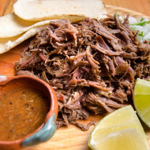 Instant Pot Barbacoa Beef