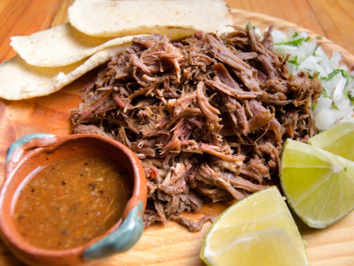 Instant Pot Barbacoa Beef Recipe - Make Your Meals