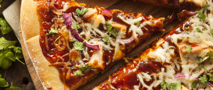 Barbecue Chicken Pizza Recipe Barbecue Chicken Pizza Recipe