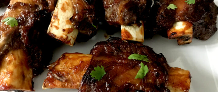 Barbecue Beef Ribs Recipe (Instant Pot & Ninja Foodi Instructions) Barbecue Beef Ribs Recipe (Instant Pot & Ninja Foodi Instructions)