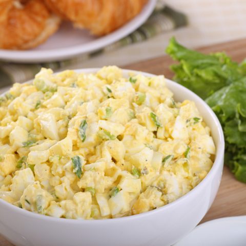 The BEST Egg Salad Recipe