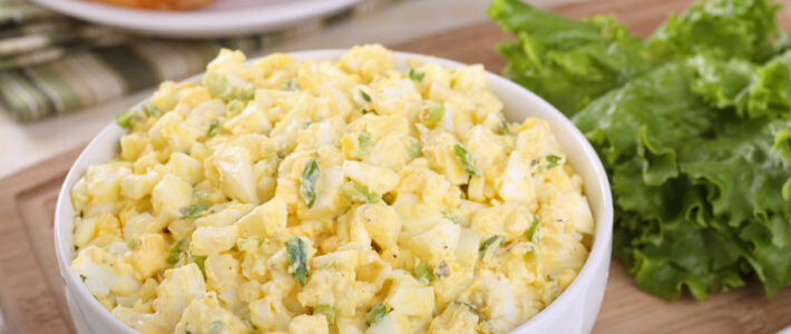 The BEST Egg Salad – A Classic Recipe The BEST Egg Salad – A Classic Recipe