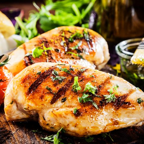 The Best Chicken Marinade