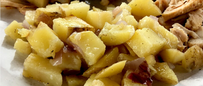 Grilled Potato Packs – A Great Side Dish When Grilling Grilled Potato Packs – A Great Side Dish When Grilling